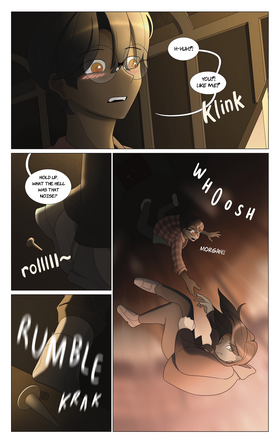 Read Firelight  1 Page 6 in English