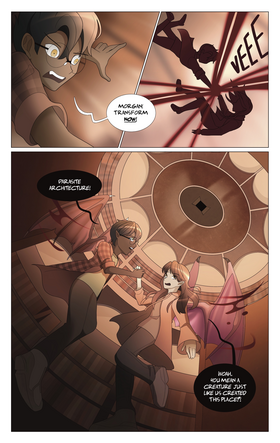 Read Firelight  1 Page 7 in English