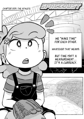 Read SpaceDust: Your Alien BFF!  4 Page 2 in English