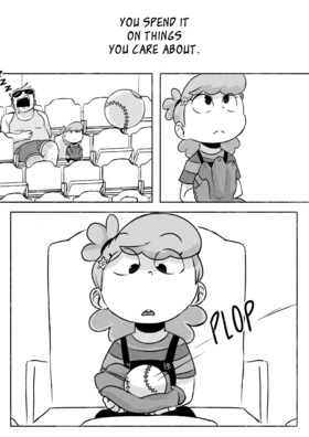 Read SpaceDust: Your Alien BFF!  4 Page 3 in English