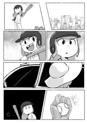 Read SpaceDust: Your Alien BFF!  4 Page 7 in English