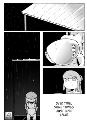 Read SpaceDust: Your Alien BFF!  4 Page 8 in English
