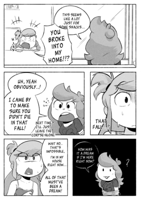 Read SpaceDust: Your Alien BFF!  5 Page 2 in English