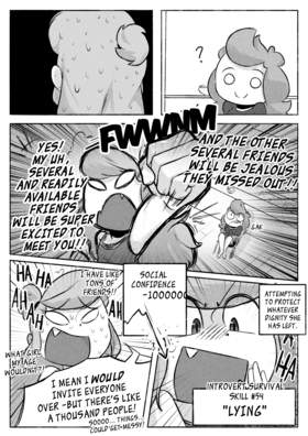 Read SpaceDust: Your Alien BFF!  5 Page 10 in English