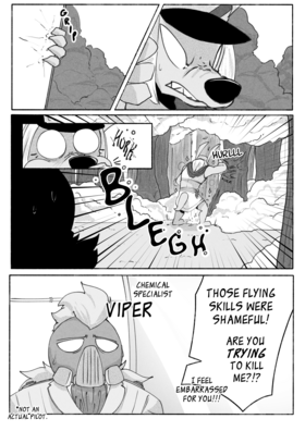 Read SpaceDust: Your Alien BFF!  6 Page 2 in English