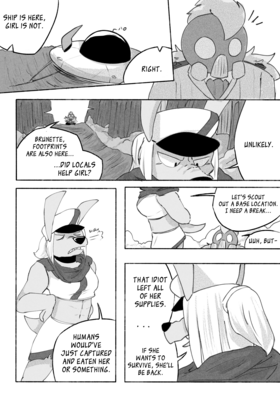 Read SpaceDust: Your Alien BFF!  6 Page 5 in English