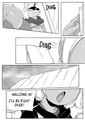 Read SpaceDust: Your Alien BFF!  6 Page 7 in English