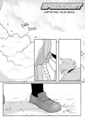 Read SpaceDust: Your Alien BFF!  7 Page 2 in English