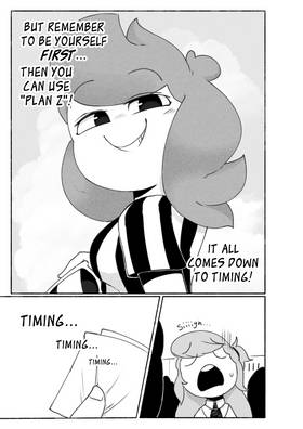 Read SpaceDust: Your Alien BFF!  7 Page 9 in English