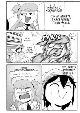 Read SpaceDust: Your Alien BFF!  7 Page 10 in English