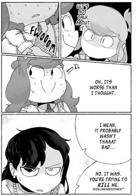 Read SpaceDust: Your Alien BFF!  8 Page 6 in English