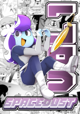Read SpaceDust: Your Alien BFF!  1 Page 1 in English