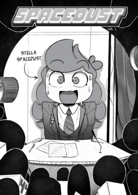 Read SpaceDust: Your Alien BFF!  2 Page 2 in English