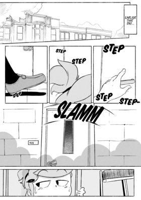 Read SpaceDust: Your Alien BFF!  2 Page 4 in English