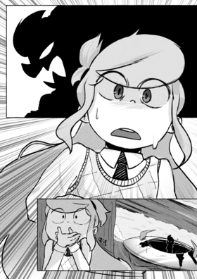 Read SpaceDust: Your Alien BFF!  3 Page 4 in English