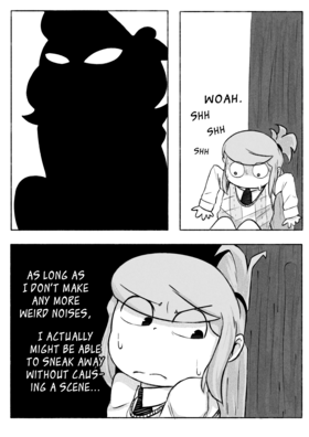 Read SpaceDust: Your Alien BFF!  3 Page 6 in English