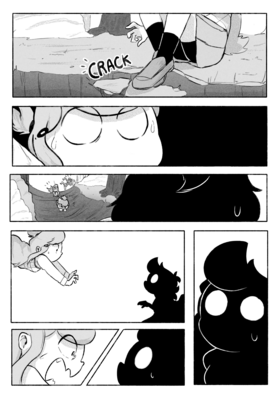 Read SpaceDust: Your Alien BFF!  3 Page 7 in English