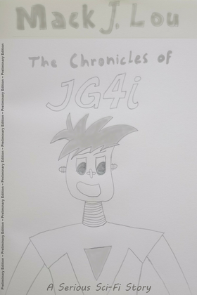 Read The Chronicles of JG4i  1 Page 1 in English