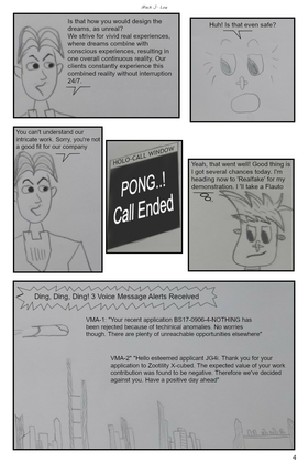 Read The Chronicles of JG4i  1 Page 7 in English