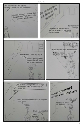 Read The Chronicles of JG4i  1 Page 10 in English