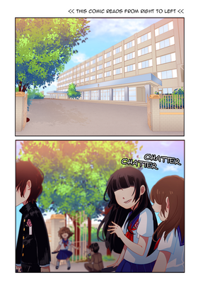 Read Our Flower Language | 俺たちの花言葉  1 Page 3 in English