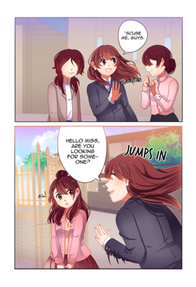 Read Our Flower Language | 俺たちの花言葉  1 Page 5 in English
