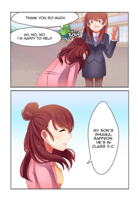 Read Our Flower Language | 俺たちの花言葉  1 Page 7 in English