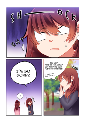 Read Our Flower Language | 俺たちの花言葉  1 Page 8 in English