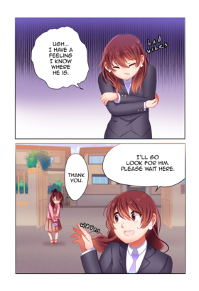 Read Our Flower Language | 俺たちの花言葉  1 Page 9 in English