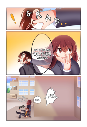 Read Our Flower Language | 俺たちの花言葉  2 Page 5 in English