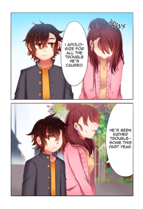 Read Our Flower Language | 俺たちの花言葉  2 Page 7 in English