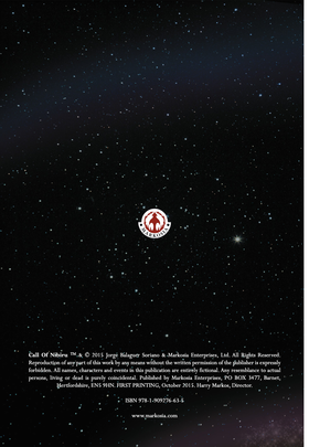Read Call of Nibiru  1 Page 2 in English
