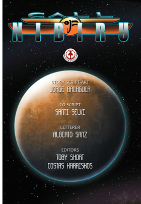 Read Call of Nibiru  1 Page 3 in English