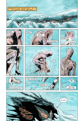Read Call of Nibiru  1 Page 6 in English