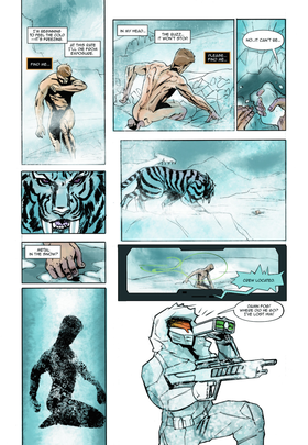 Read Call of Nibiru  1 Page 9 in English