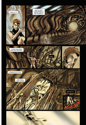 Read Call of Nibiru  1 Page 10 in English