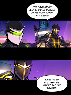 Read ZYVER  2 Page 10 in English