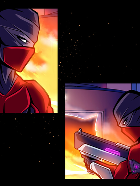 Read ZYVER  4 Page 6 in English