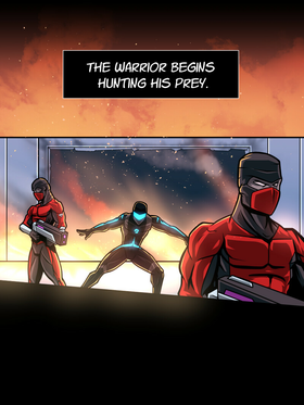 Read ZYVER  5 Page 9 in English