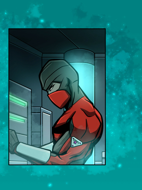 Read ZYVER  6 Page 6 in English