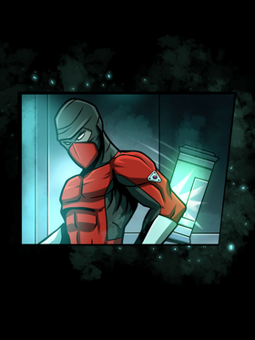 Read ZYVER  6 Page 9 in English