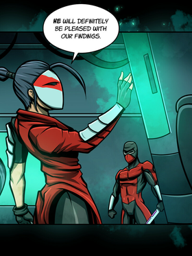 Read ZYVER  7 Page 5 in English