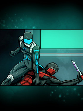 Read ZYVER  7 Page 8 in English