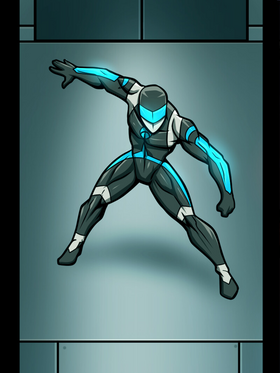 Read ZYVER  8 Page 5 in English