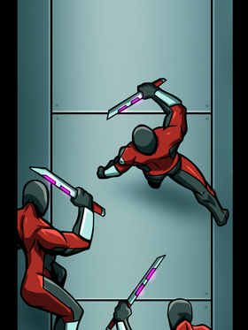 Read ZYVER  8 Page 6 in English