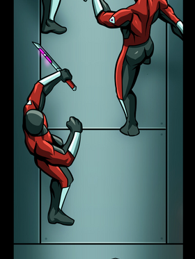 Read ZYVER  8 Page 7 in English