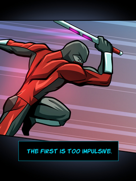 Read ZYVER  8 Page 9 in English
