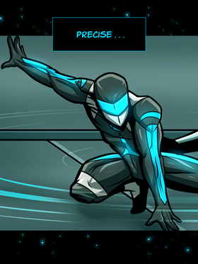 Read ZYVER  9 Page 10 in English