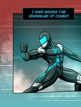 Read ZYVER  10 Page 10 in English