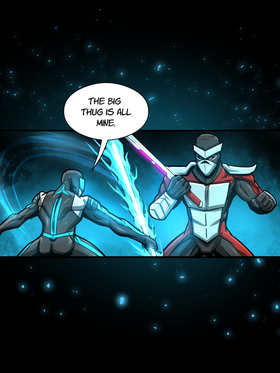 Read ZYVER  12 Page 9 in English